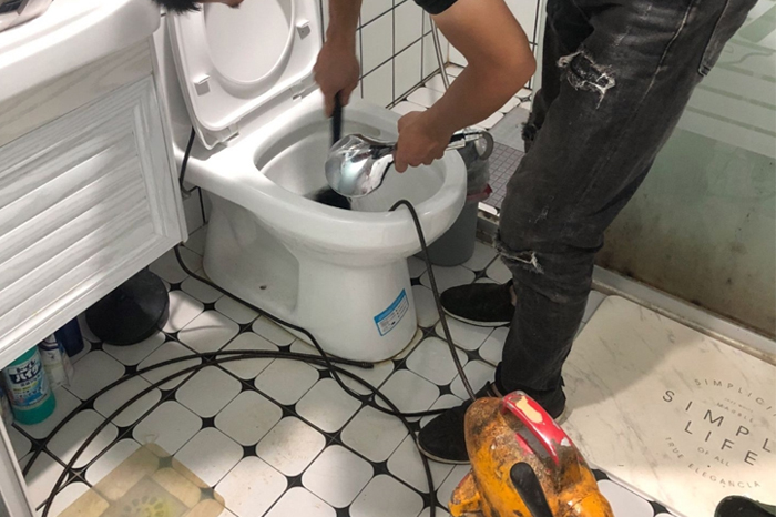 桦甸疏通下水道