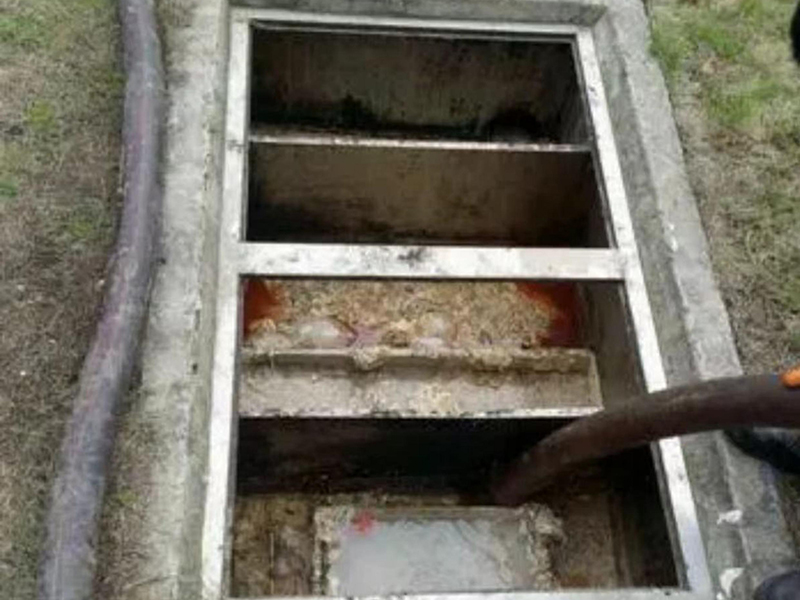 桦甸隔油池清理