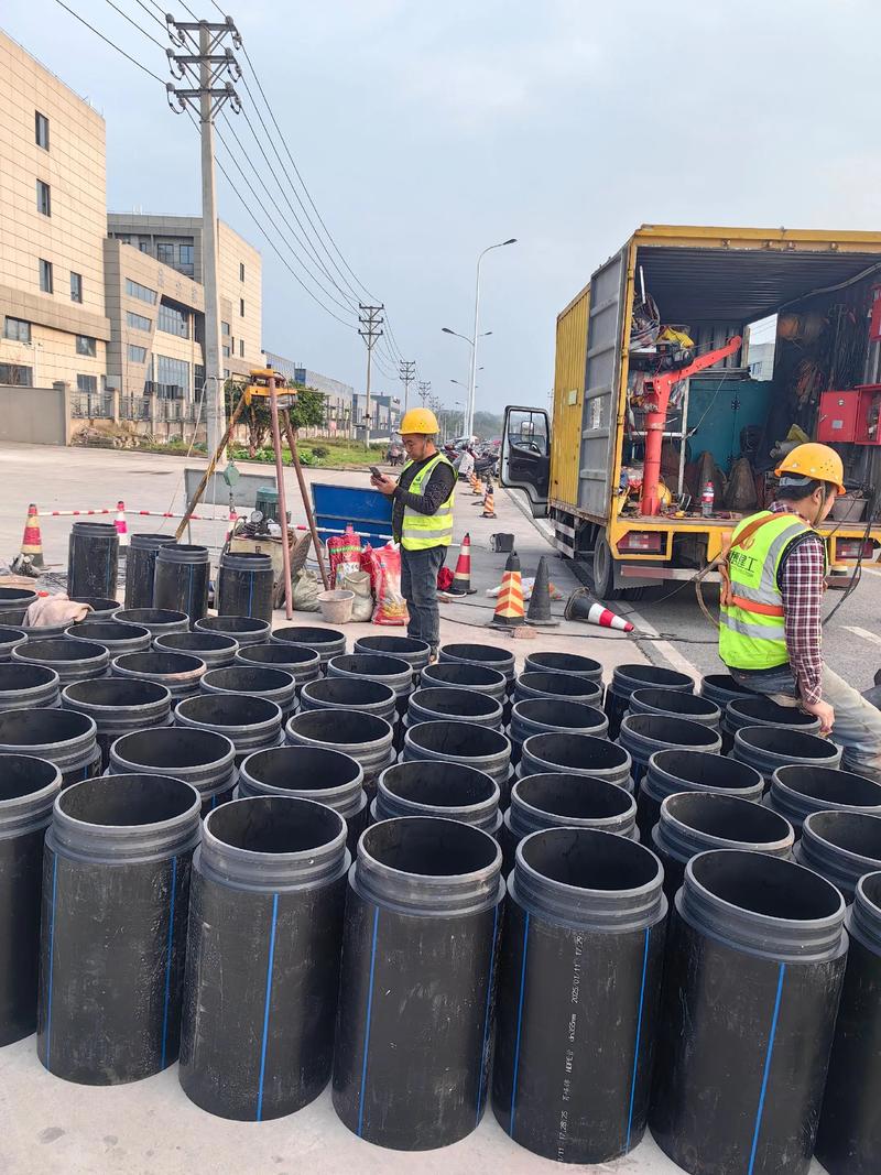 桦甸管道短管置换