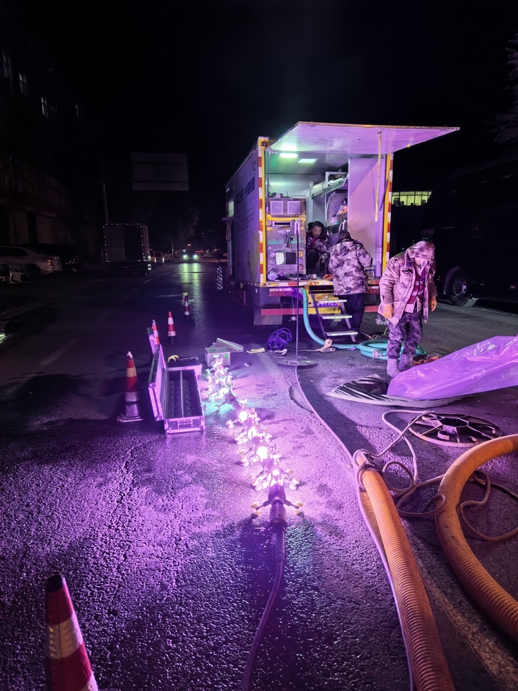 桦甸管道非开挖修复