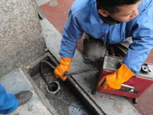 桦甸疏通下水道