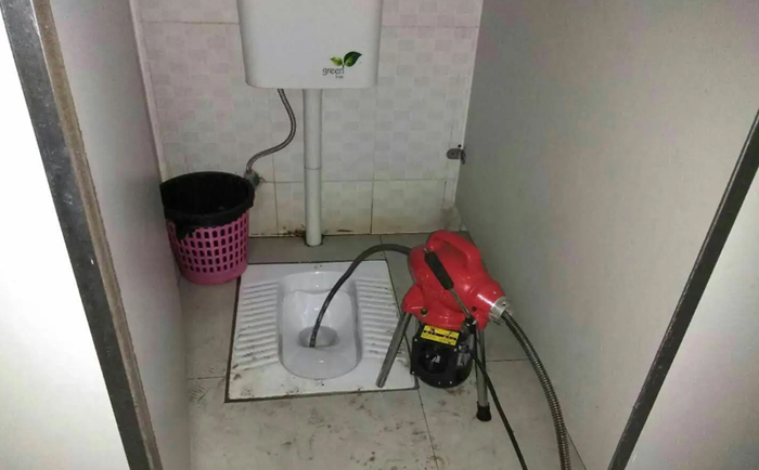 桦甸蹲便疏通