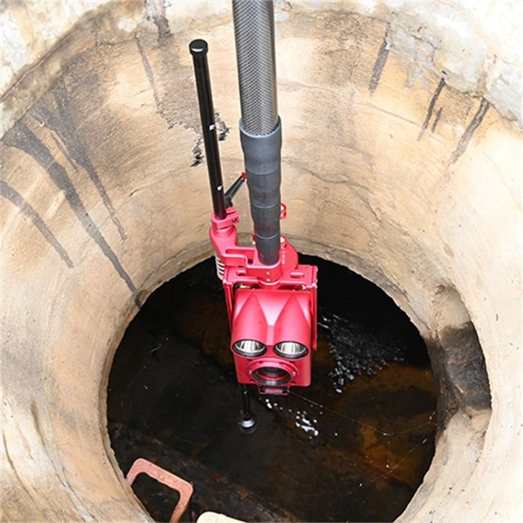 桦甸管道潜望镜检测（QV检测）