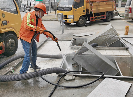 桦甸隔油池清理